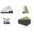 Палатка Sea to Summit Alto TR1 Plus, Fabric Inner, Sil/PeU, Green (STS ATS2039-02160402), изображение 6