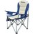 Кресло раскладное KingCamp Cedar Blue/Beige (KC3888_NAVY/BEIGE), изображение 2