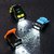 Налобный фонарь Mobi Garden Shine NX21673013 orange (6926767320905), Цвет: Чёрный/Оранжевый, изображение 3