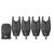 Сигнализатор Prologic BAT+ Bite Alarm Set 4+1 синий (57080)