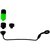 Сигнализатор Prologic SNZ Slim Hang Indicator зеленый (54393), Цвет индикации : Зелёный