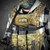 Ремень оружейный Ragnarok двухточечный с усиленным карабином (черный) ODIN-CARBINE-B, Цвет : Чёрный, изображение 5