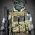 Ремень оружейный Ragnarok трёхточечный с усиленным карабином (мультикам) HEL-CARBINE-M, Цвет : Мультикам, изображение 5
