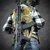 Ремень оружейный Ragnarok трёхточечный с усиленным карабином (мультикам) HEL-CARBINE-M, Цвет : Мультикам, изображение 8