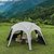 Тент для кемпинга Naturehike CNK230WS014 4.6х4 м бежевый (6927595794685), изображение 7