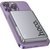 Повербанк HOCO Q36 Sunlight PD20W magnetic suction+holder 5000 mAh Grey (6942007644884), зображення 6