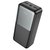 Повербанк HOCO J136B Sirui 22.5W+PD20W 30000 mAh Black (6942007634854)