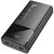 Повербанк HOCO J144A Hymn 30000 mAh Black (6942007642132), изображение 3