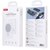Повербанк XO PR264 Magnetic 15W PD20W with a holder 10000mAh White (6920680862535), Колір: Білий, зображення 5