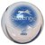 Мяч футбольный Slazenger AC football white/royal blue/silver/black size 5 (307775), Цвет: Белый/Голубой