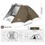 Палатка двухместная Naturehike CNK2300ZP040 коричневый (6976507661799), изображение 2