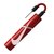 Насос для мячей Nike Essential Ball Pump INTL Red NS (N.KJ.02.681.NS), Цвет : Красный
