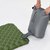 Надувний килимок Naturehike CNK2450WS014 196 см з мішком для надування, зелений (6976023926778), зображення 4