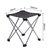 Стул раскладной Naturehike NH20JJ019 черный (6927595762950), изображение 2
