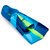 Ласты Aqua Speed Training Fins 7940 синий/голубой/желтый, детские р. 33-34 (137-82), Размер : 33-34, Цвет: Синий/Голубой/Жёлтый, изображение 2