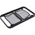 Стол Bo-Camp Woodbine Compact 56x34 см Black/Wood (1404190), изображение 4