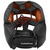 Боксерський шолом Green Hill Professional L чорний HGP-4044, зображення 4