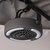 Фонарь кемпинговый Bo-Camp Fan/Hanging Lamp 110 лм с вентилятором Grey (5819200), изображение 4