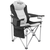 Раскладное кресло KingCamp Deluxe Hard Arms Chair BLACK/MID GREY KC3888 , изображение 2