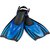Ласты Aqua Speed Wombat 530-11-1 черный/синий р. 38-41 (529-11), Размер : 38-41, Цвет: Черный/Синий