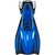 Ласты Aqua Speed Wombat 528-11-1 черный/синий, детские р. 27-31 (528-11)