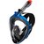 Полнолицевая маска для дайвинга Aqua Speed Spectra 2.0 9098 черный/синий р. L/XL (247-10)