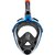 Полнолицевая маска для дайвинга Aqua Speed Spectra 2.0 9909 черный/синий р. S/M (247-10)