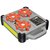 Набір професійних ліхтарів Mactronic X-Flare (30 Lm) Red/Blue/Amber Recharg 12/220V (PSD0112)