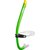 Трубка для плавания Arena Swim Snorkel PRO III салатовый OSFM (004826-605)