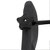 Шезлонг розкладной Bo-Camp Sun Lounger With Sunscreen 5 Positions Grey (1304492)