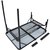 Стол складной Bo-Camp Northgate 90x60 cm Black/Grey (1404184)
