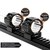 Кільця Discovery Scope Mount Rings 6061 Series 30 мм Low на Picatinny, ВН - 9.5 мм (M240603)
