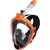 Полнолицевая маска для дайвинга Aqua Speed Spectra 2.0 9915 черный/оранжевый р. S/M (247-75)