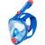 Полнолицевая маска для дайвинга Aqua Speed Spectra 2.0 KID 7079 синий/оранжевый, детская р. S (248-01)