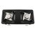 Портативна газова плитка Outwell Asama Duo Bruner (651265)