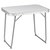 Стол складной Bo-Camp Camp-Gear Economy 60x40 cm Light Grey (1404425)