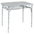 Стол складной Bo-Camp Premium 90x60 cm Grey (1404402)