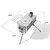 Печь дровяная Mobi Garden Multifunctional stove NX22688003 grey (6941870588219)