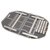 Стол складной Bo-Camp Case Model Oval 120x80 cm Grey (1404415)