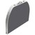 Стол складной Bo-Camp Case Model Oval 120x80 cm Grey (1404415)