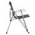 Стілець розкладний Outwell Goya Black XL (470472)Стілець розкладний Outwell Goya Black XL (470472)