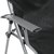 Стілець розкладний Outwell Goya Black XL (470472)
