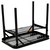 Стол складной Bo-Camp Woodbine 56x34 cm Black/Wood look (1404191)