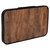 Стол складной Bo-Camp Woodbine 56x34 cm Black/Wood look (1404191)