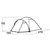 Палатка двухместная Easy Camp Setesdal 2 (120476)