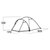 Палатка трехместная Easy Camp Setesdal 3 (120477)