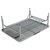 Стіл складний Bo-Camp Premium 100x70 cm Grey (1404422)Стіл складний Bo-Camp Premium 100x70 cm Grey (1404422)