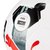 М'яч футбольний Puma Orbita 4 HYB FIFA Basic білий/чорний/червоний size 5 (084326-02)