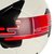 М'яч футбольний Puma Orbita 5 Fusion білий/чорний/червоний size 5 (084331-04)