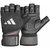 Рукавички для фітнесу Adidas Wrist Wrap Training Gloves чорний M (ADGB-15052)